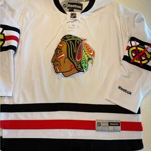 Chicago Blackhawks Reebok Jersey